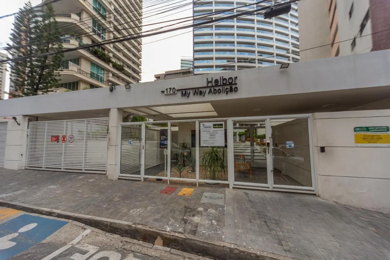 S Flats Mota Apartment Fortaleza