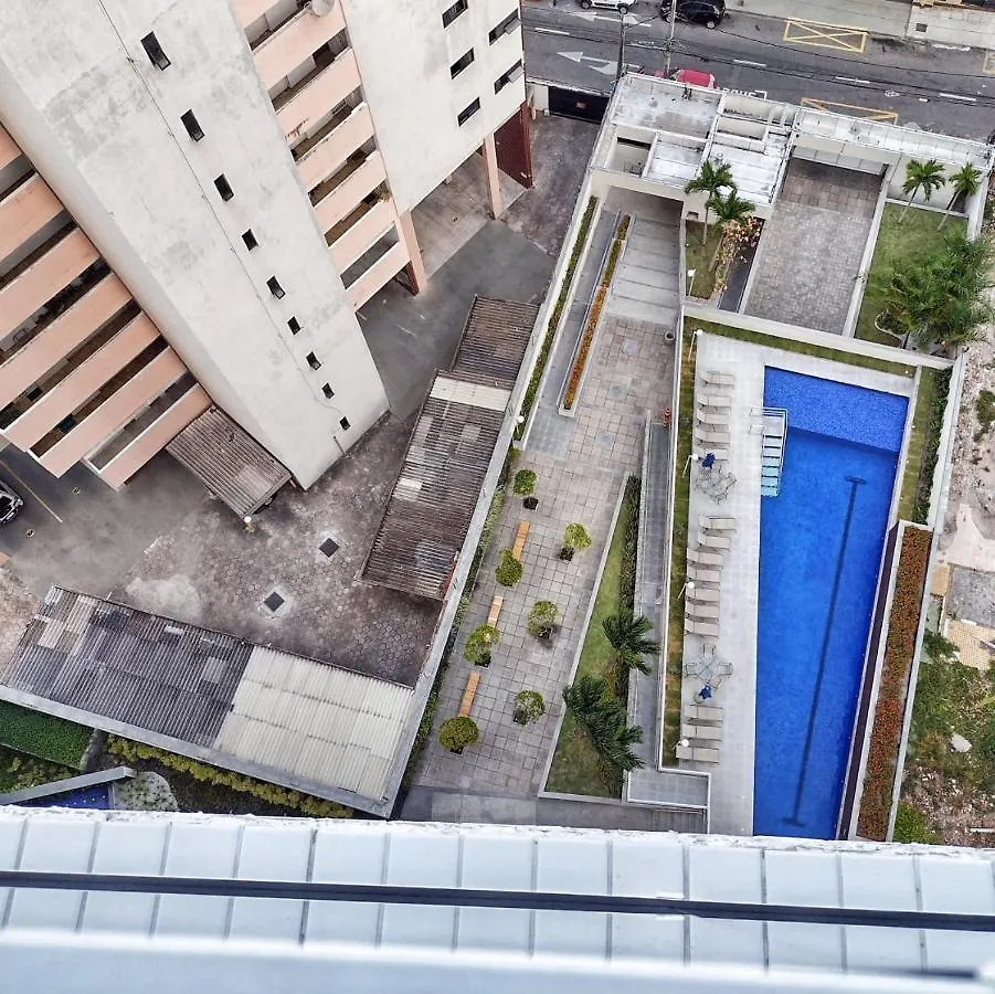 S Flats Mota Apartment Fortaleza  Brazil