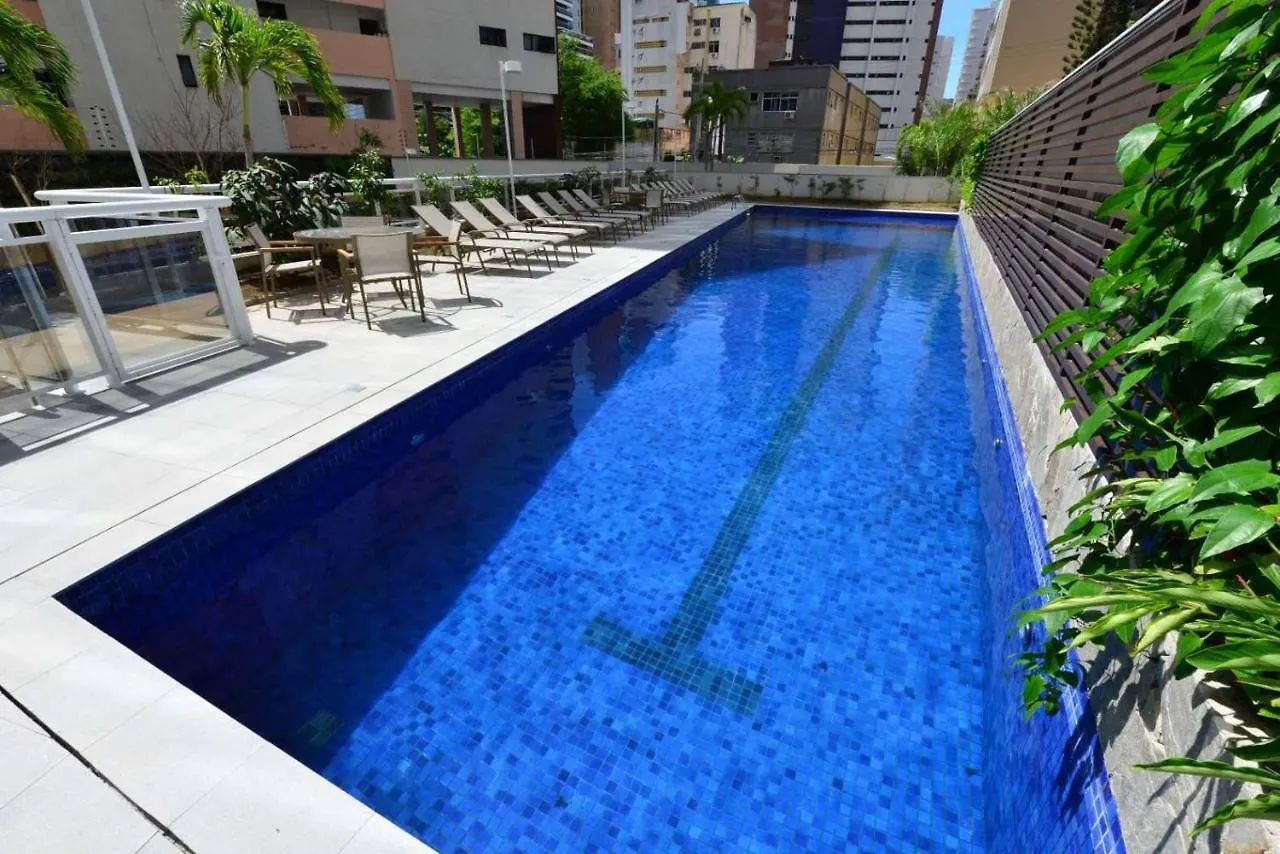 S Flats Mota Apartment Fortaleza  0*, Fortaleza (Ceara) Brazil