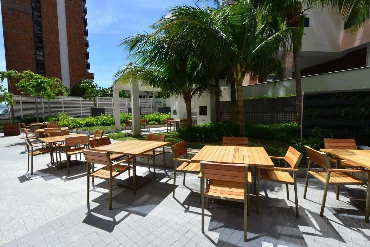 S Flats Mota Apartment Fortaleza