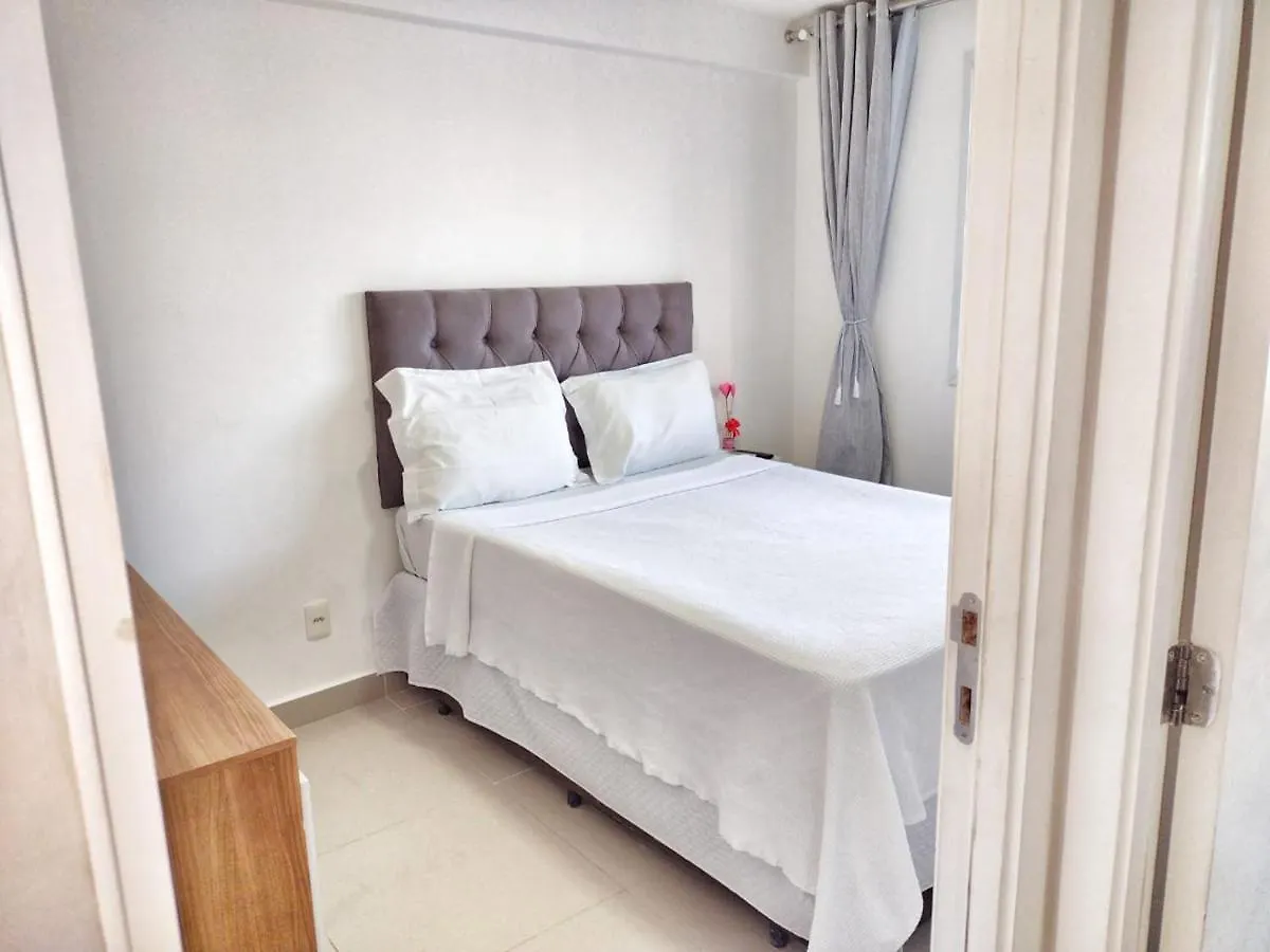 S Flats Mota Apartment Fortaleza