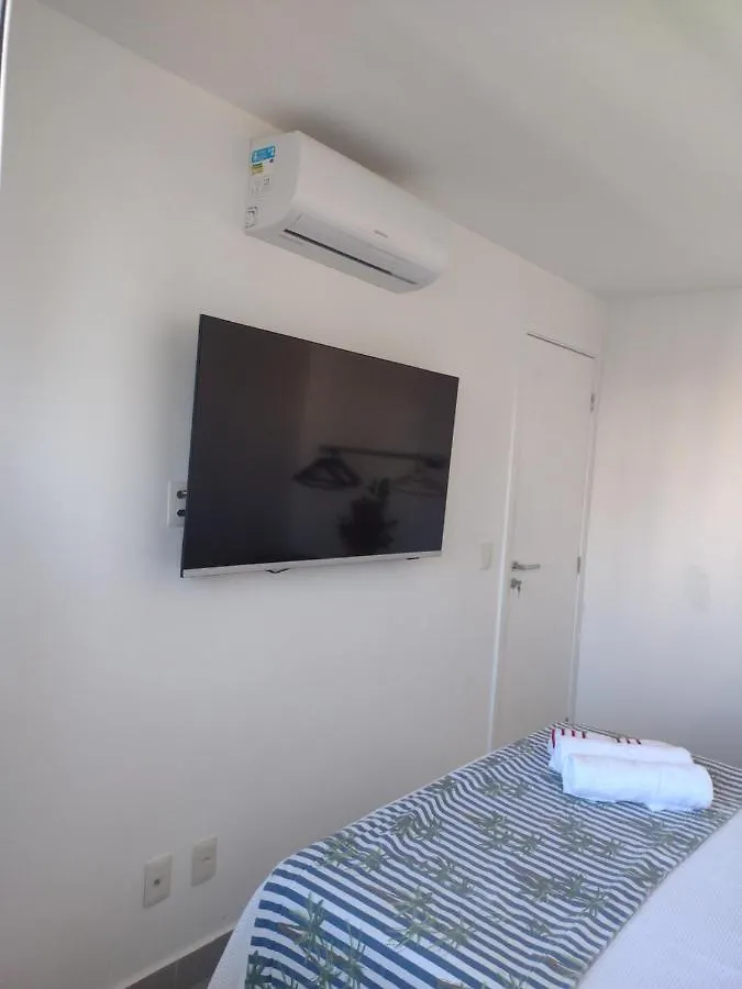 S Flats Mota Apartment Fortaleza